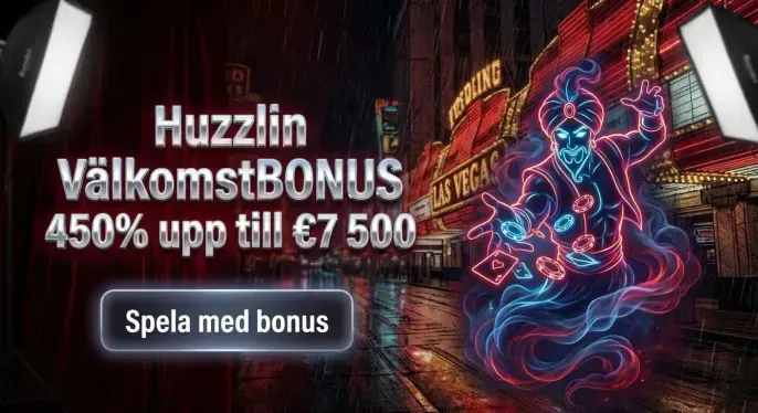 Huzzlin Casino